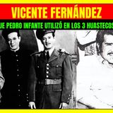 ⭐️VICENTE FERNÁNDEZ la valiosa prenda que PEDRO INFANTE utilizó en "Los Tres Huastecos" y que “CHENTE” tenía⭐️