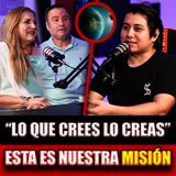 107. Creer es crear, esta es nuestra misión, Gastón y Alma