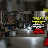 We Found Shelter Below the City When the Dead Started Walking | zombie survival