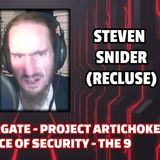 Beyond Watergate - Project Artichoke & The Office of Security - The 9 | Steven Snider