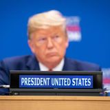 President Trump's Shifting Statements on Iran