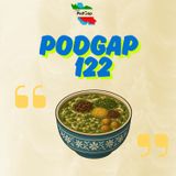 Podgap (122) | Persian Proverb (Int.): Persian Proverbs with Āsh