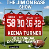 288. Keena Turner’s Final Golf Tournament - 30 Years of Impact -