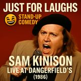 Sam Kinison - Live at Dangerfield's comedy club (1986) standup comedy