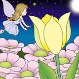De feeëntulpen | Verhalen Met Feeën