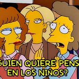 ¿Alguien quiere pensar en los niños?
