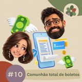 10 - Comunhão total de boletos
