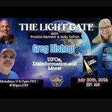 The Light Gate Episode #168: Greg Bishop (author/researcher/podcaster)