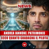 Andrea Iannone, Patrimonio: Ecco Quanto Guadagna Il Pilota!