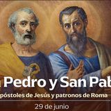 Santos Pedro y Pablo, Apóstoles