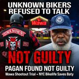 Unknowns Wouldn't Talk  Pagan's Walked Plus NYC Bikelife Bros Save Baby