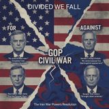 The 50-48 Split_ Unpacking the GOP's Internal Divide Over Iran