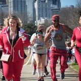 Atlanta Cupid’s Undie Run 2024