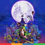 #05 Especial Zelda 40 / The Legend of Zelda: Majora's Mask