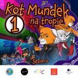😺 Kot Mundek na tropie: Tajemnicza walizka - odc. 1 | sezon 6 | słuchowisko