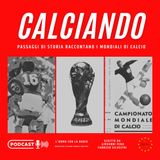 CALCIANDO 1974 - 5 EP. -  22 FRATELLI - GERMANIA OVEST vs GERMANIA EST 0-1