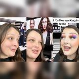 alyrosemakeup Reveals 3 Sephora Secrets | Tiktok True Scary Paranormal Stories
