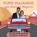 De viaje con Antonio Najarro