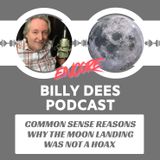 Encore Presentation - Common Sense Reasons Why the Moon Landing Was Not a Hoax