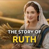 Ruth - The Moabite Woman Who Entered the Genealogy of Jesus (The Moabites Were Enemies of Israel