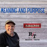 Acheiving Meaning & Purpose in Life - 2:20:23, 5.20 PM