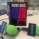Vicente Vallés con 'La caza del ejecutor'