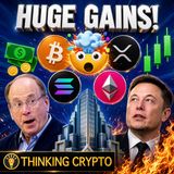 BULLS IN CONTROL! BITCOIN HITS $87K, BIG XRP & ETH PRICE PREDICTIONS! GOOGLE & APPLE CRYPTO HIRES!