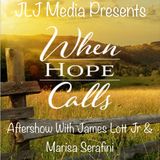 JLJ Reaction to When Hope Calls: Hearties Christmas Present