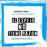 el espejo no tiene razón