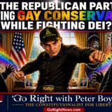 Is the Republican Party Forgetting Gay Conservatives While Fighting DEI?