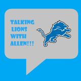 Let's Preview Lions/Chiefs!