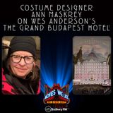 Costume Designer Ann Maskrey on The Grand Budapest Hotel