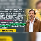 A Stranger Knew My Father's Name… 47-Year-Old Envelope Revealed | family secrets
