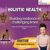 Toni Putter: Life And Leadership Coach On #InTheZone