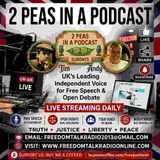 FREEDOM TALK RADIO BE OUR GUEST ANY SUBJECT