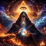 #103: The Magician, Salamander and All-Seeing Eye