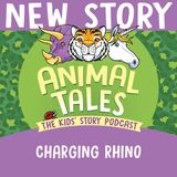 Charging Rhino