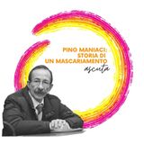 Pino Maniaci: Storia di un mascariamento