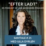 "Berøringsangst er meget svært for børn at være i."