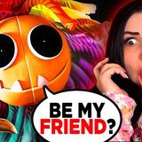 DO NOT Call Him Friend ...in Poppy Playtime Chapter 4