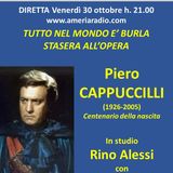 Tutto nel mondo è burla stasera all’Opera – Piero Cappuccilli