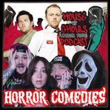 Let's Talk About...Horror Comedies
