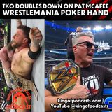 AEW Dynasty Simply Delivers While WrestleMania All In on Pat McAfee