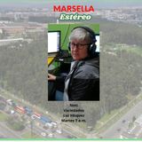 NotiVariedades, conduce Luz Vásquez. Marsella Estéreo Emisora Comunitaria