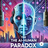 The AI Human Paradox - Bruce Randall - Typical Skeptic # 1755