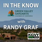 In The Know - Building Business, Building Community with Randy Graf (Aired 10/27/2025)