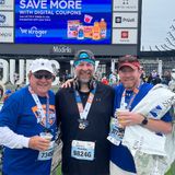 My Birthday, 13.1 Miles, Finding Time For Your "People", & Cowboy Outfits