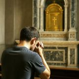La visita al Santissimo sacramento