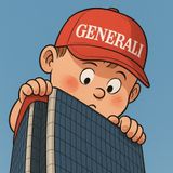 Generali e il gigante bambino