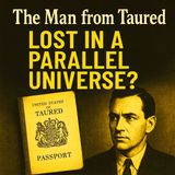 The Man from Taured: Lost in a Parallel Universe, Multiverse or Master Hoax?